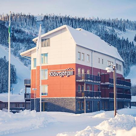 Hotell Kloevsjoefjaell Екстер'єр фото