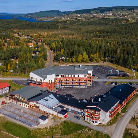 Hotell Kloevsjoefjaell Екстер'єр фото