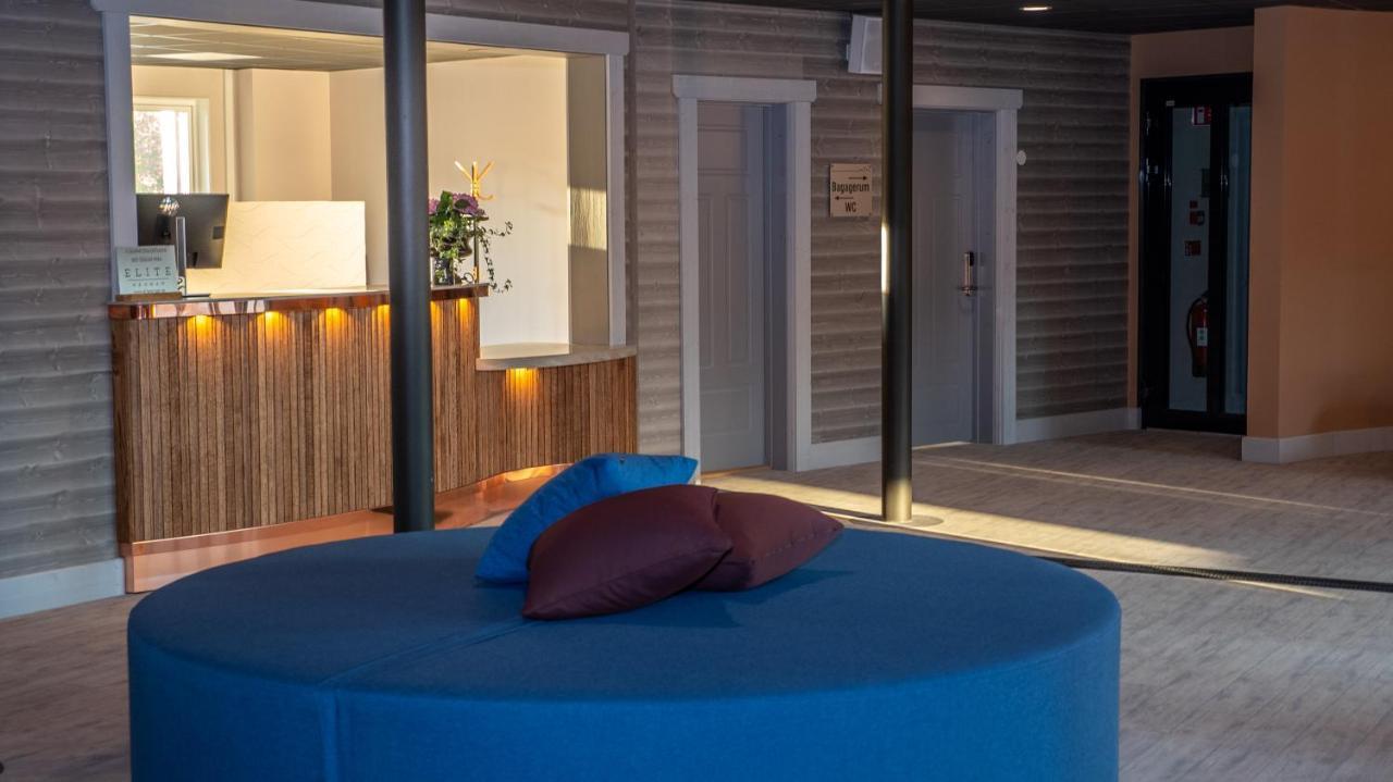 Hotell Kloevsjoefjaell Екстер'єр фото