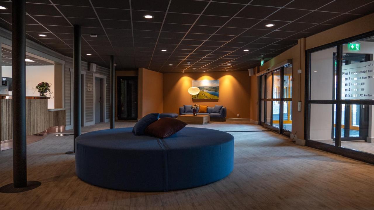 Hotell Kloevsjoefjaell Екстер'єр фото