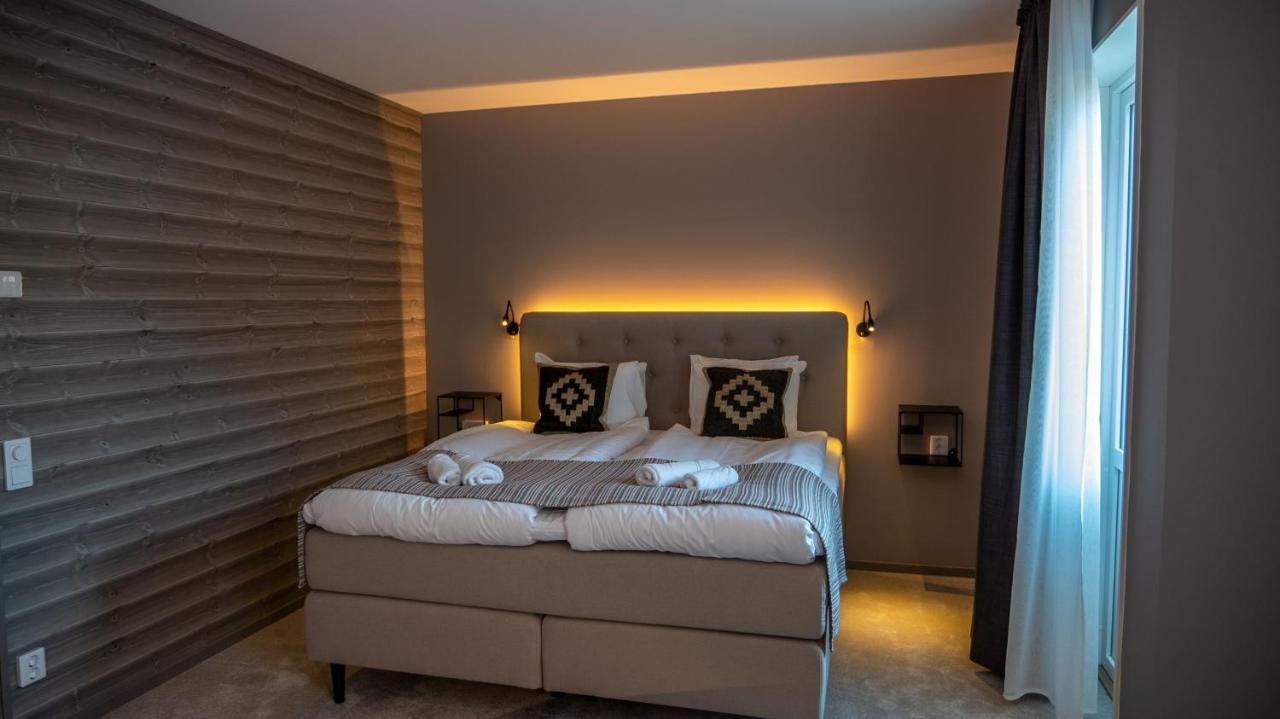 Hotell Kloevsjoefjaell Екстер'єр фото