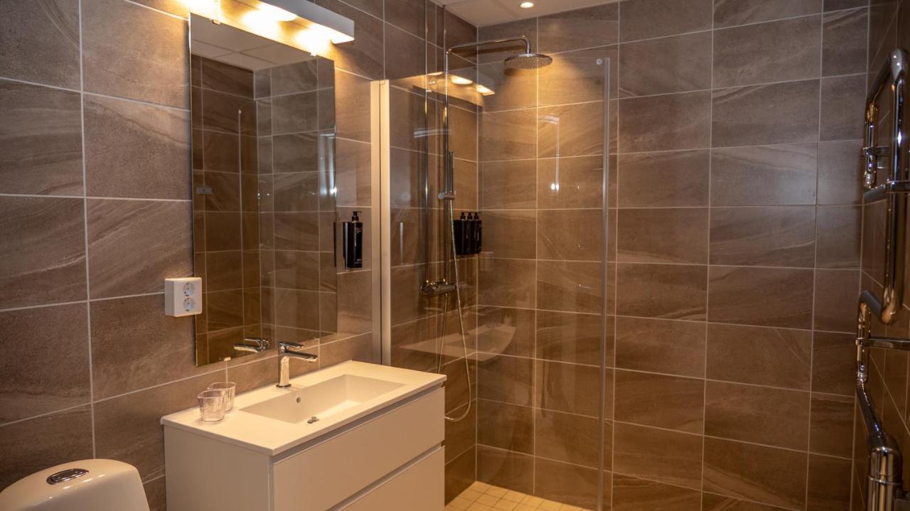 Hotell Kloevsjoefjaell Екстер'єр фото