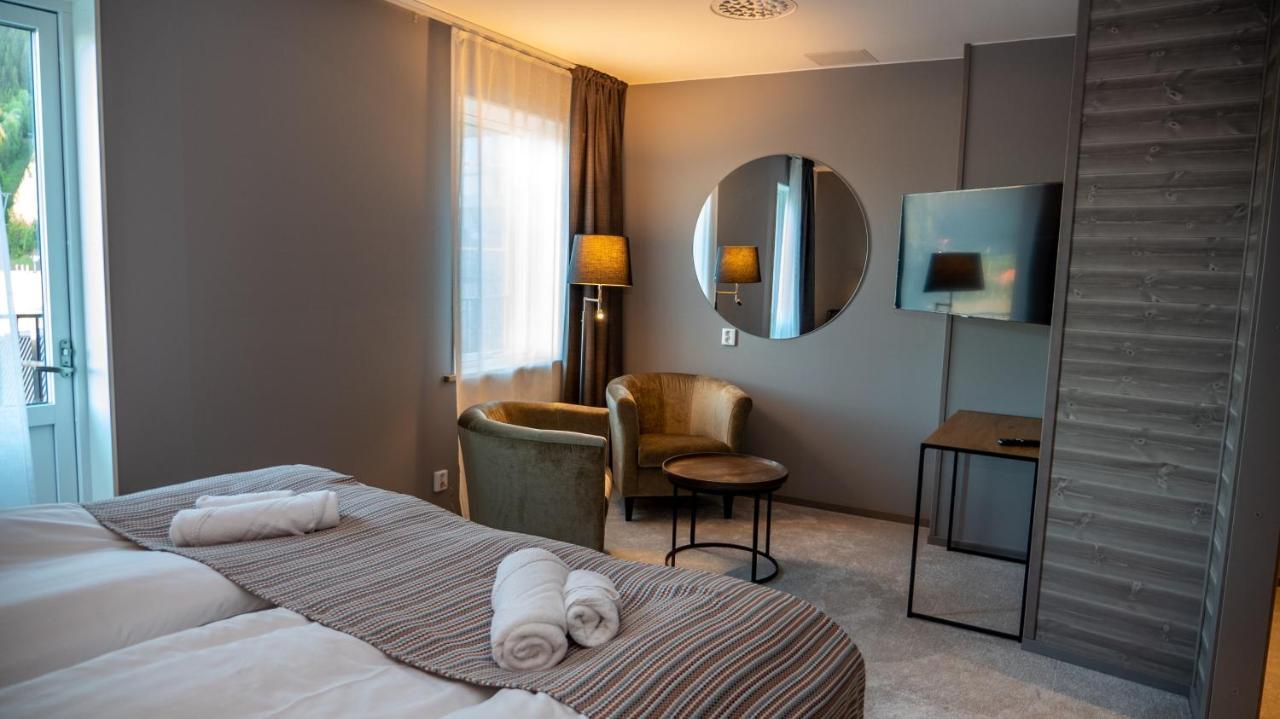 Hotell Kloevsjoefjaell Екстер'єр фото