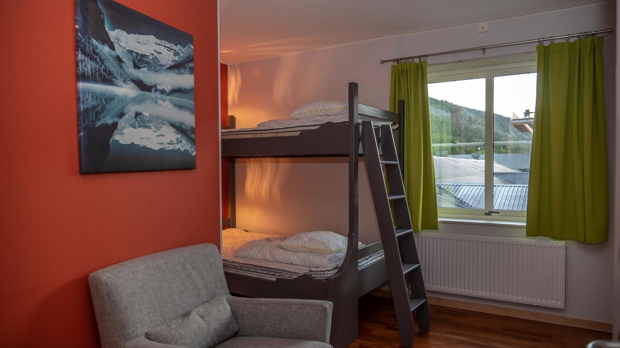 Hotell Kloevsjoefjaell Екстер'єр фото