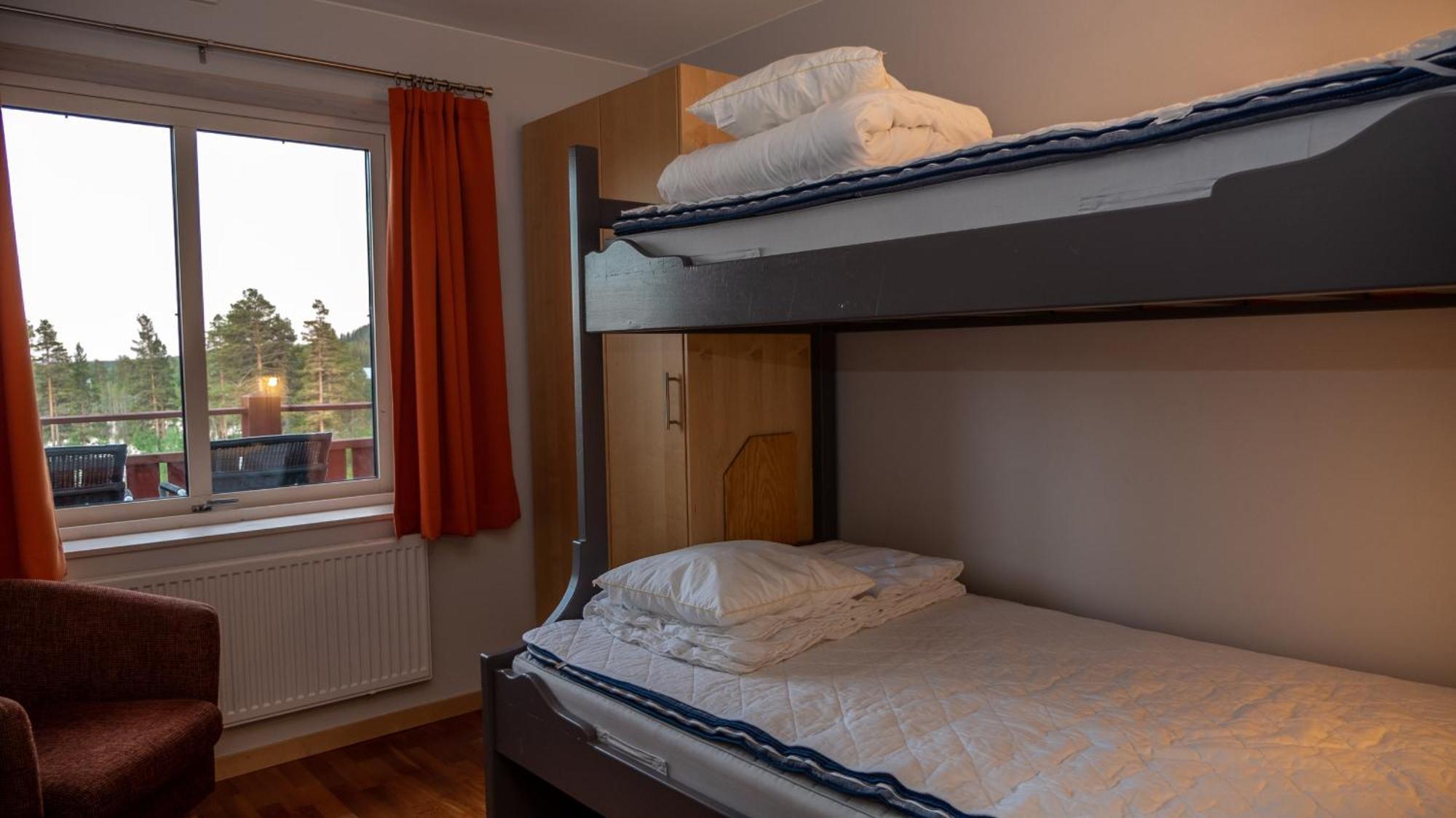 Hotell Kloevsjoefjaell Екстер'єр фото