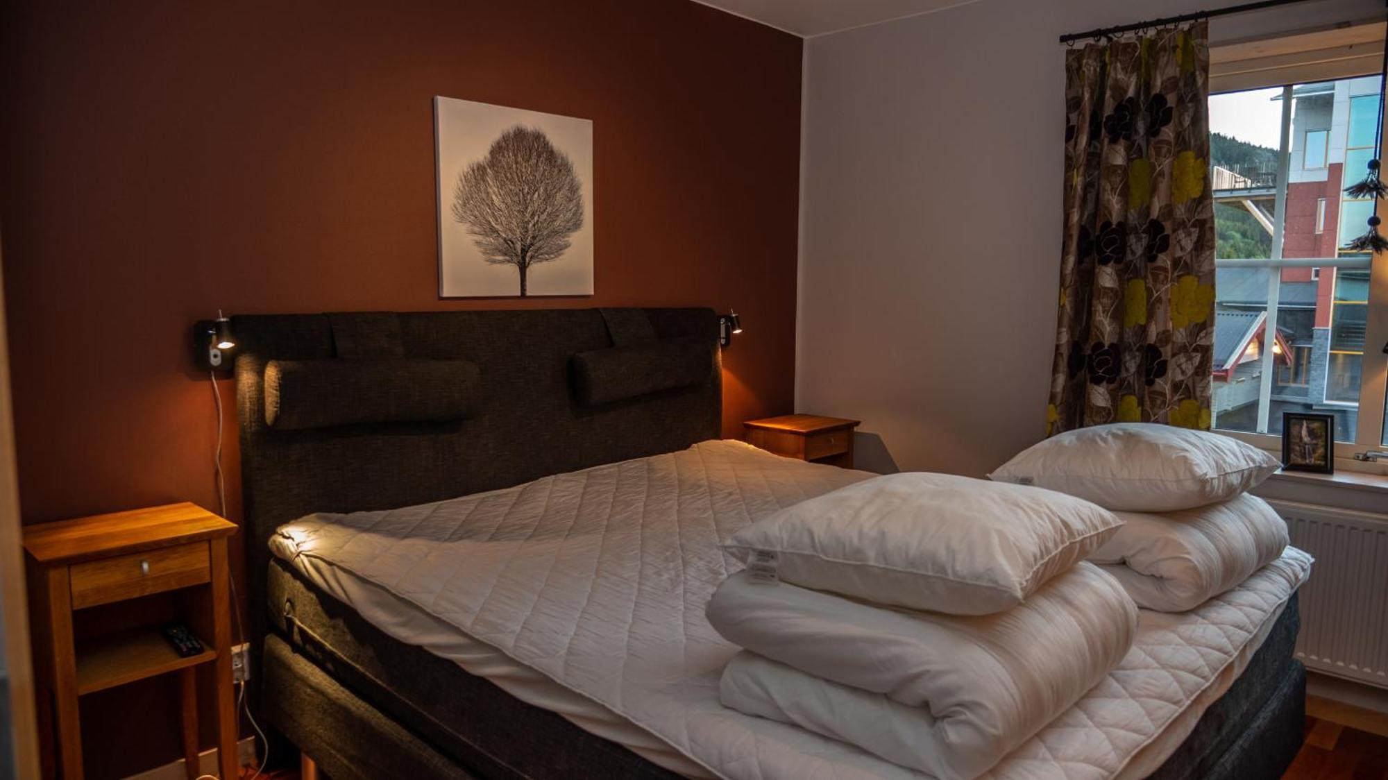 Hotell Kloevsjoefjaell Екстер'єр фото