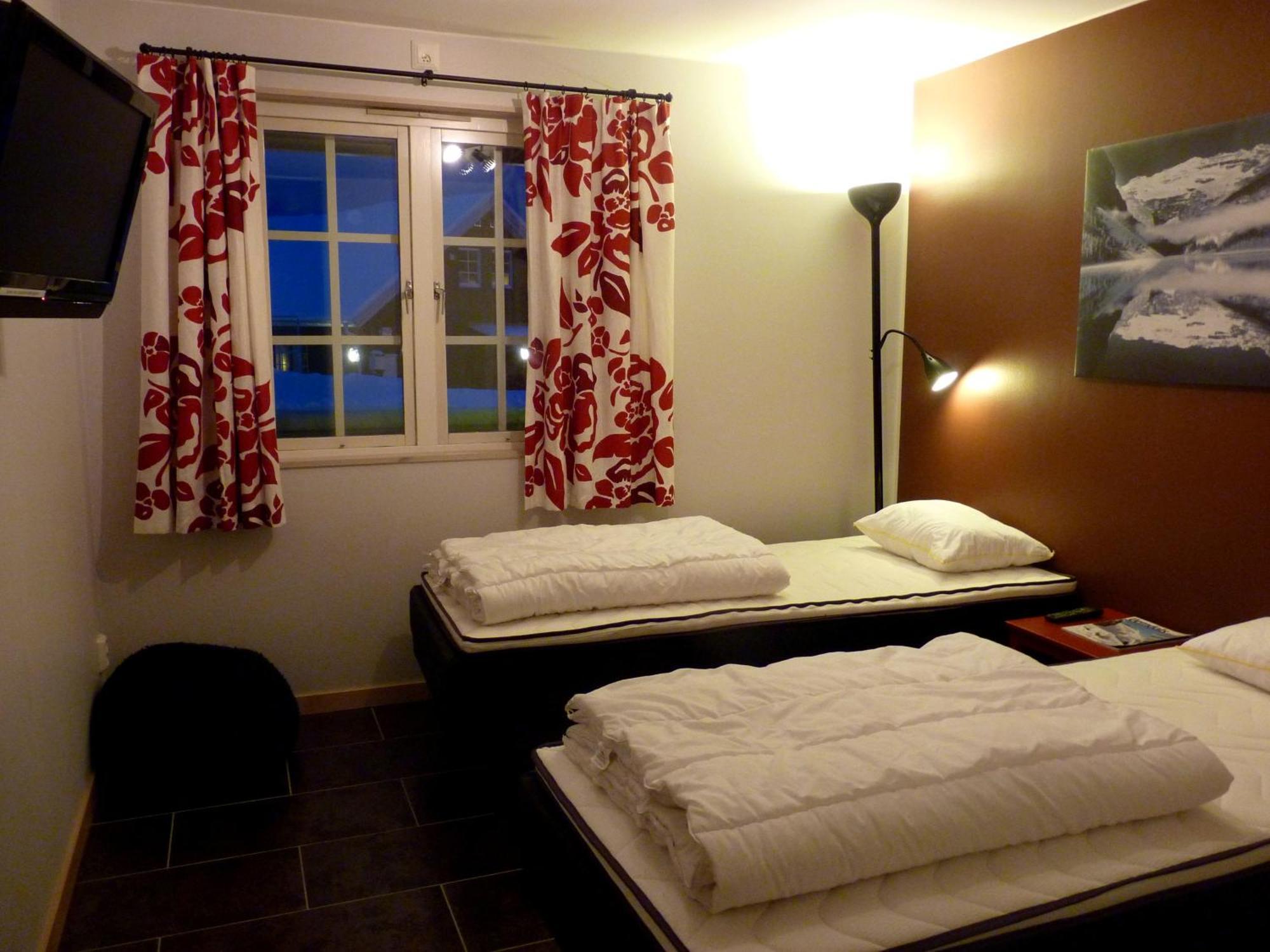 Hotell Kloevsjoefjaell Екстер'єр фото