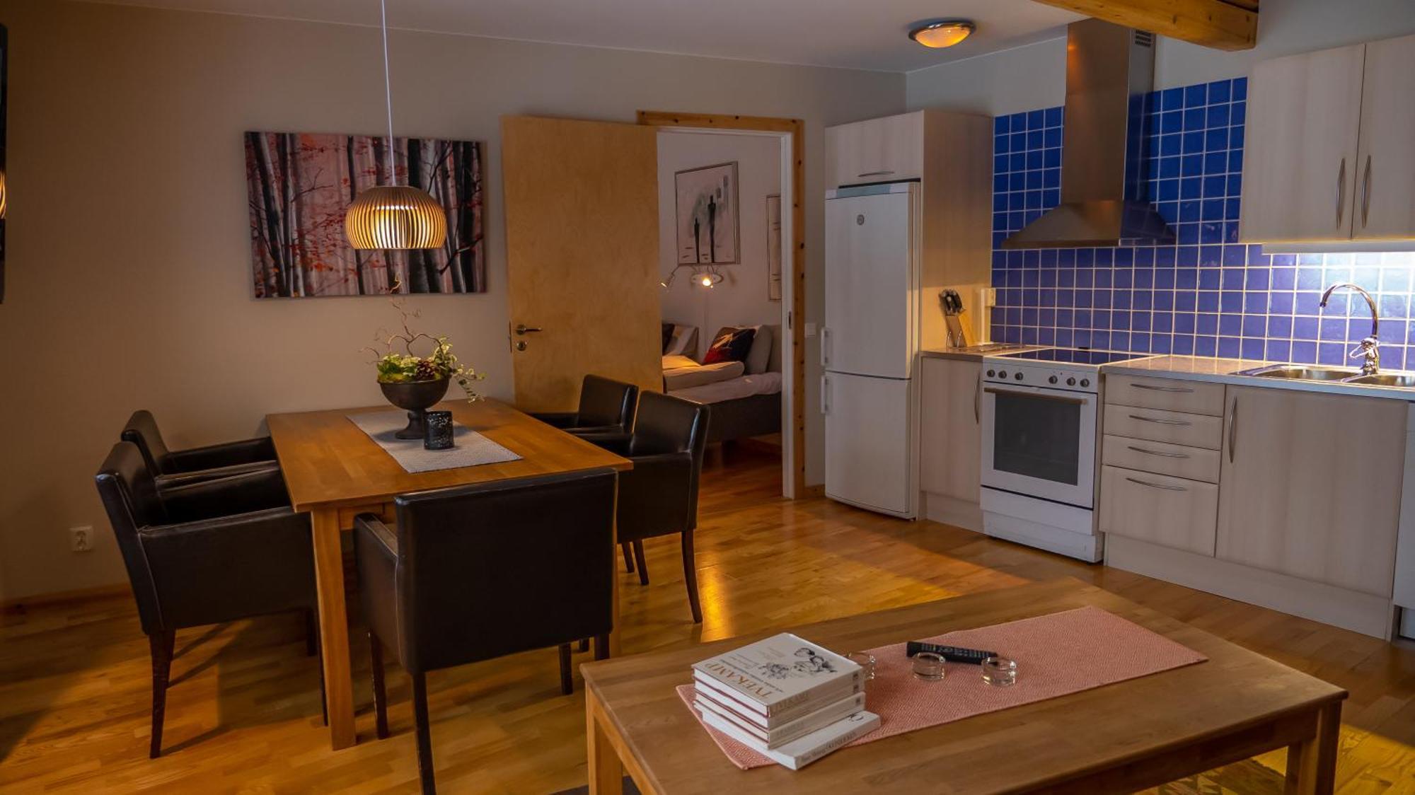 Hotell Kloevsjoefjaell Екстер'єр фото