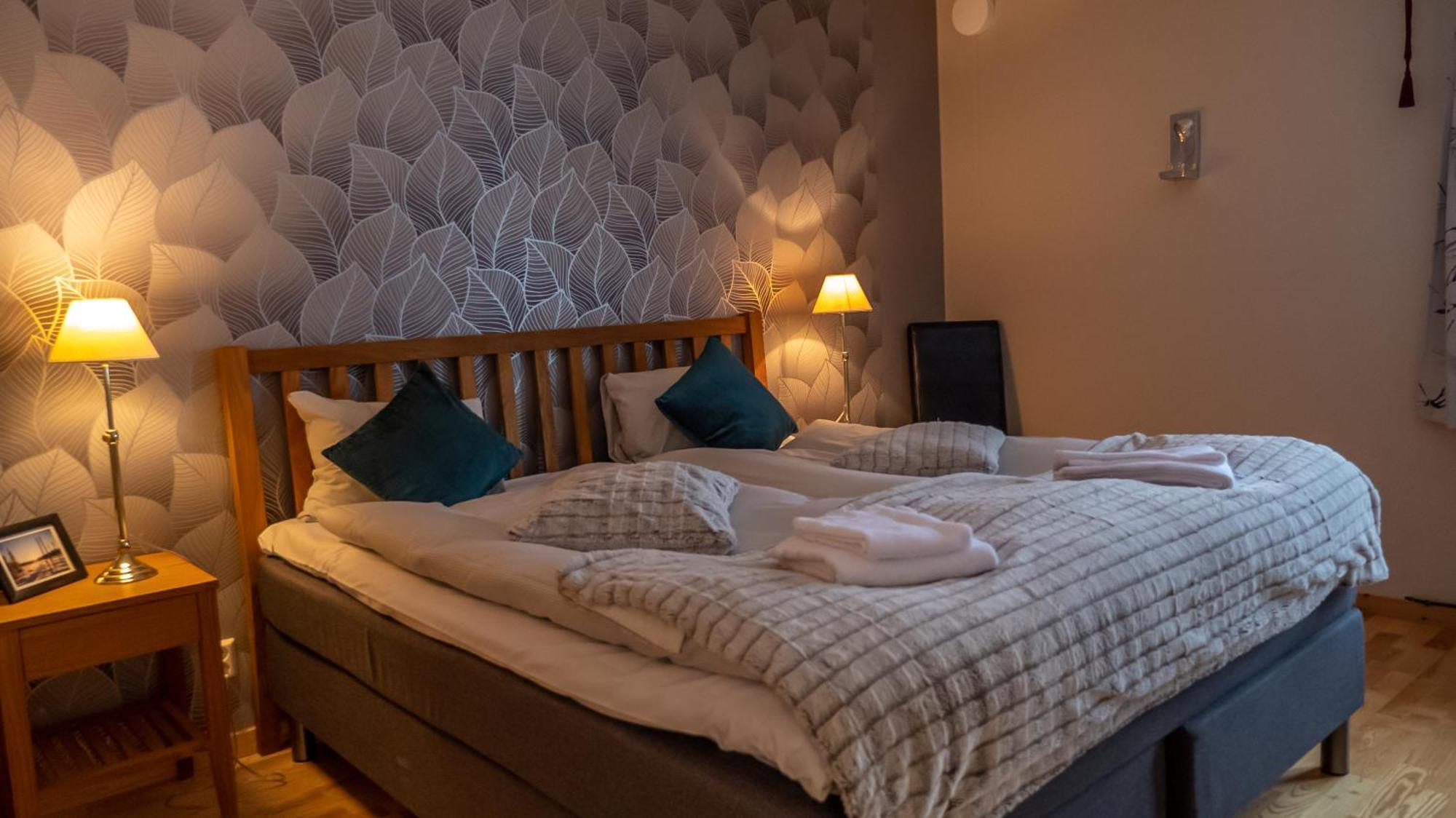 Hotell Kloevsjoefjaell Екстер'єр фото