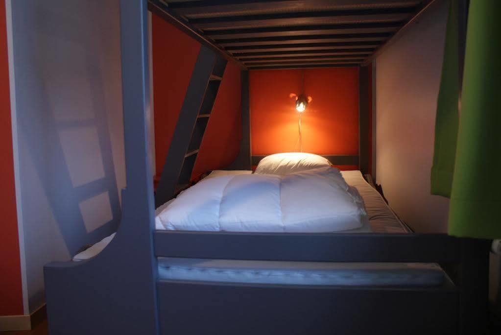 Hotell Kloevsjoefjaell Екстер'єр фото